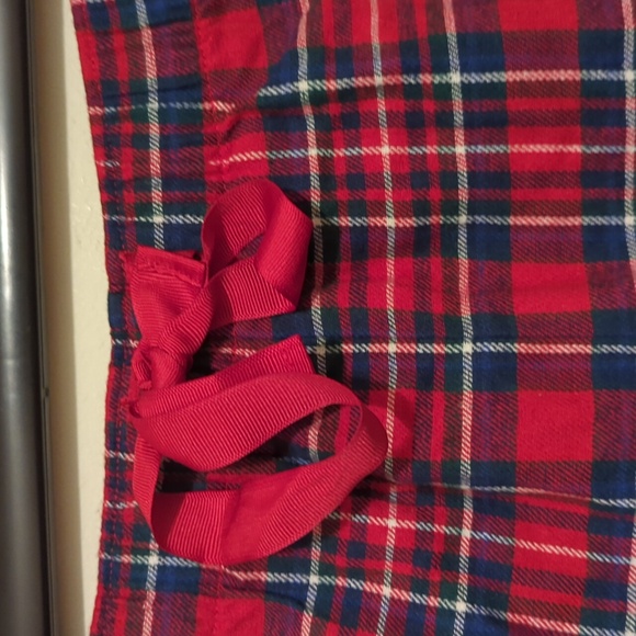 Gap body sleep shorts plaid size medium - Picture 3 of 6